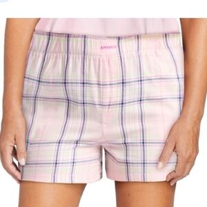 Joyspun Pocket Pajama Sleep Shorts